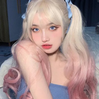 我的爱我的新娘